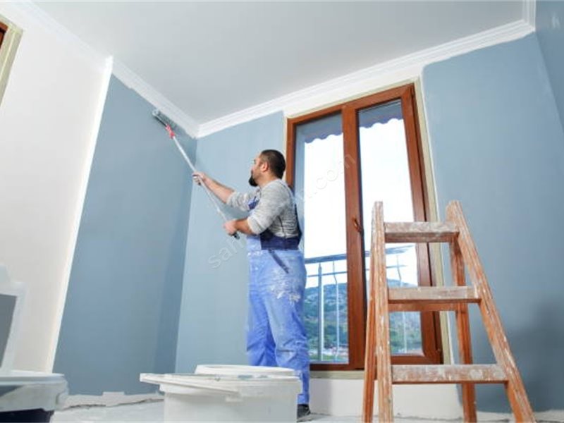 Adalar Boya Badanacı